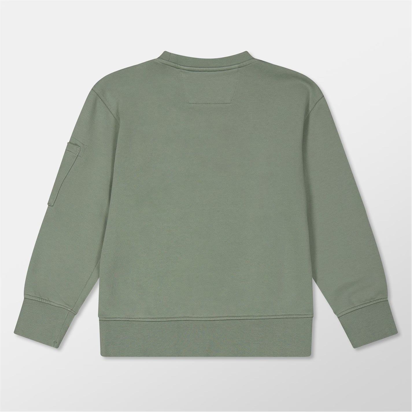 Boys' Lens Crew-neck Sweatshirt
