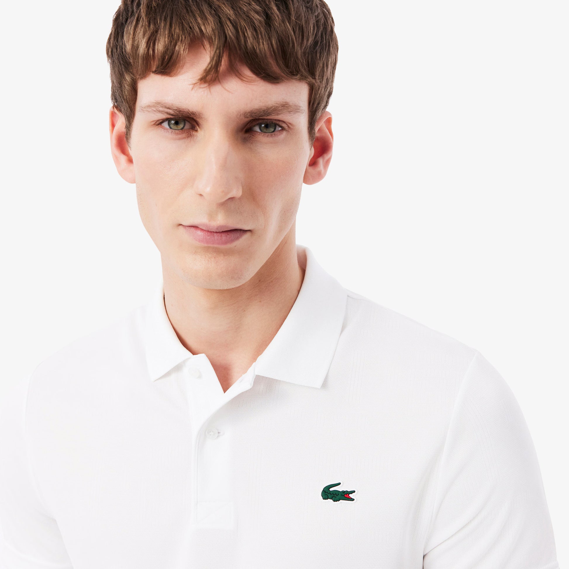 Lacoste Tennis x Daniil Medvedev Polo Shirt