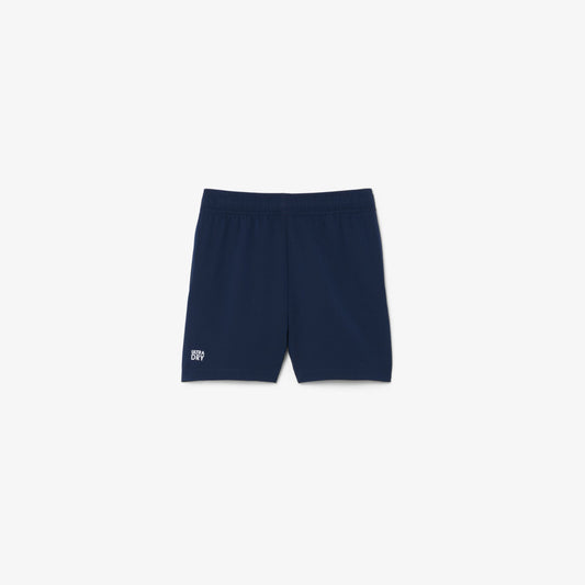 Diamond Taffeta Shorts