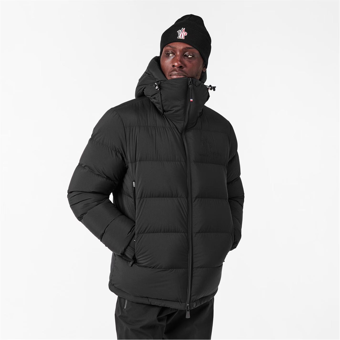 Men's G Iso Short Puffer Jacket