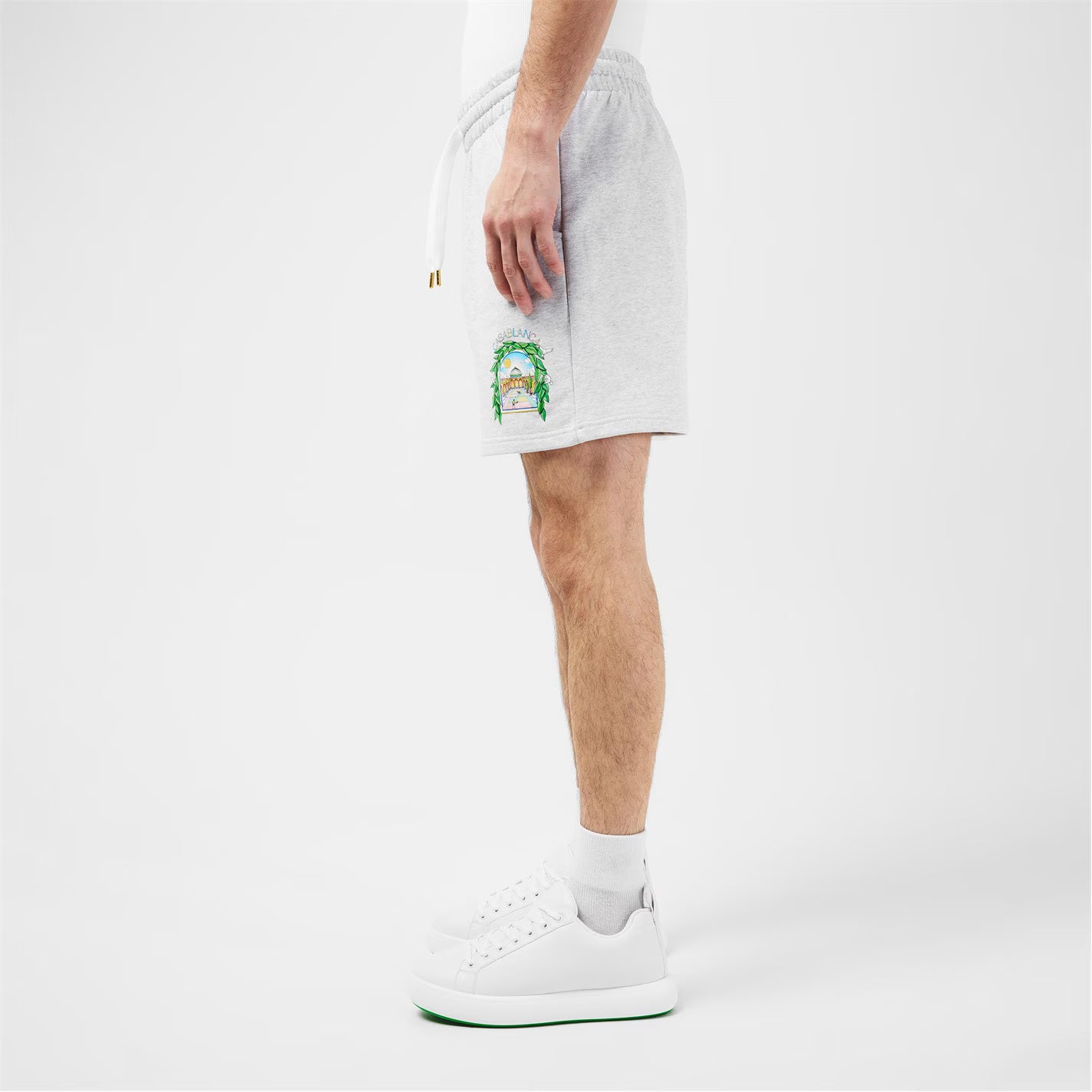 Men's Larche Jogger Shorts