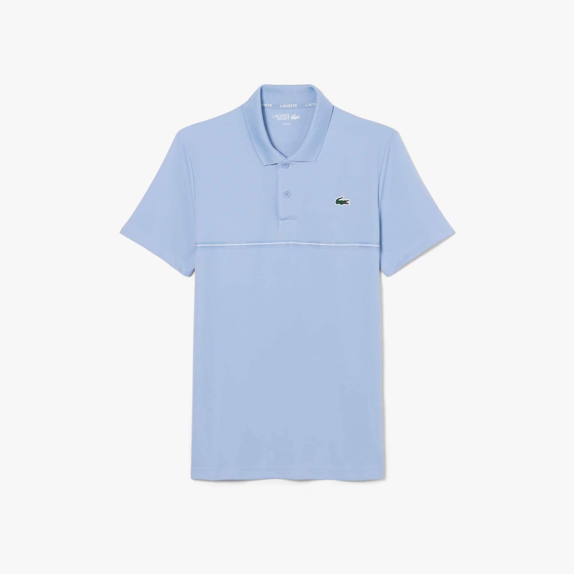 Ultra Dry Print Sport Polo Shirt