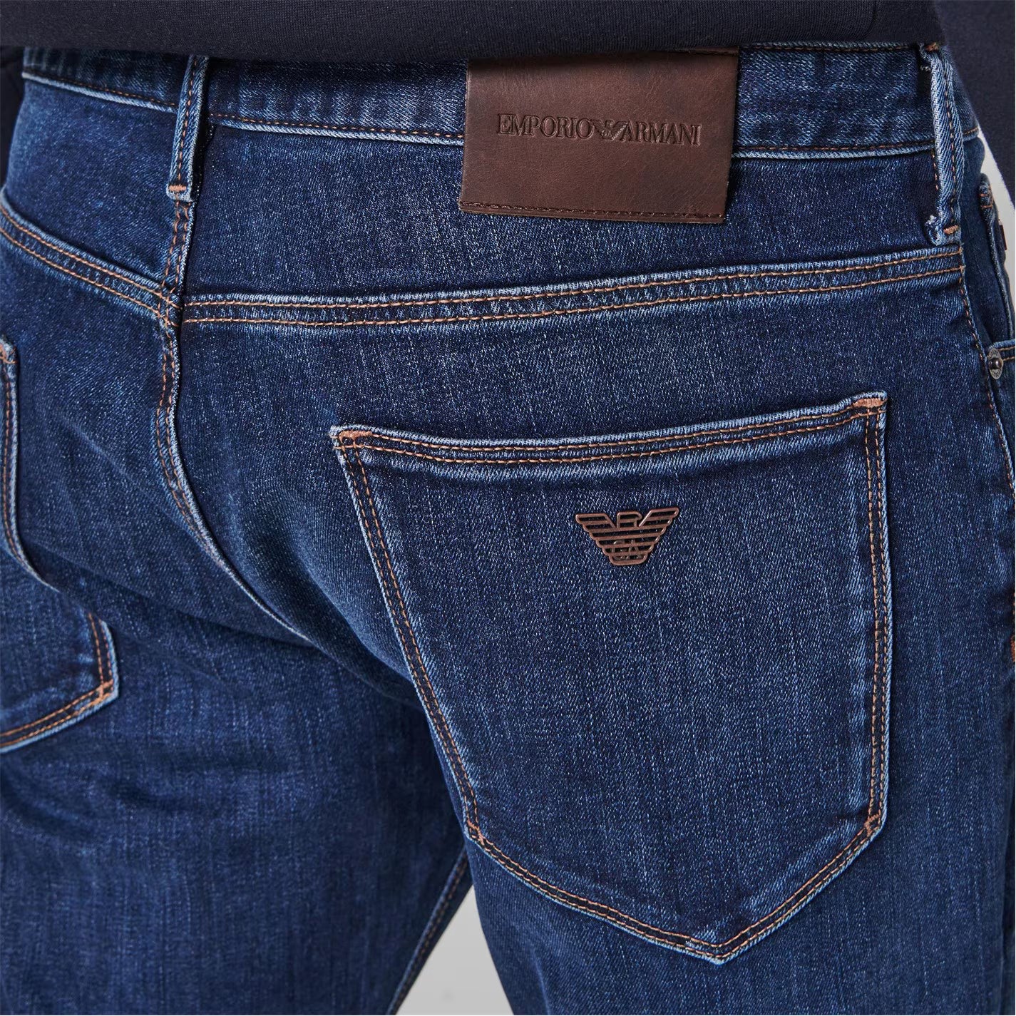 Men's Slim Fit J06 Jeans