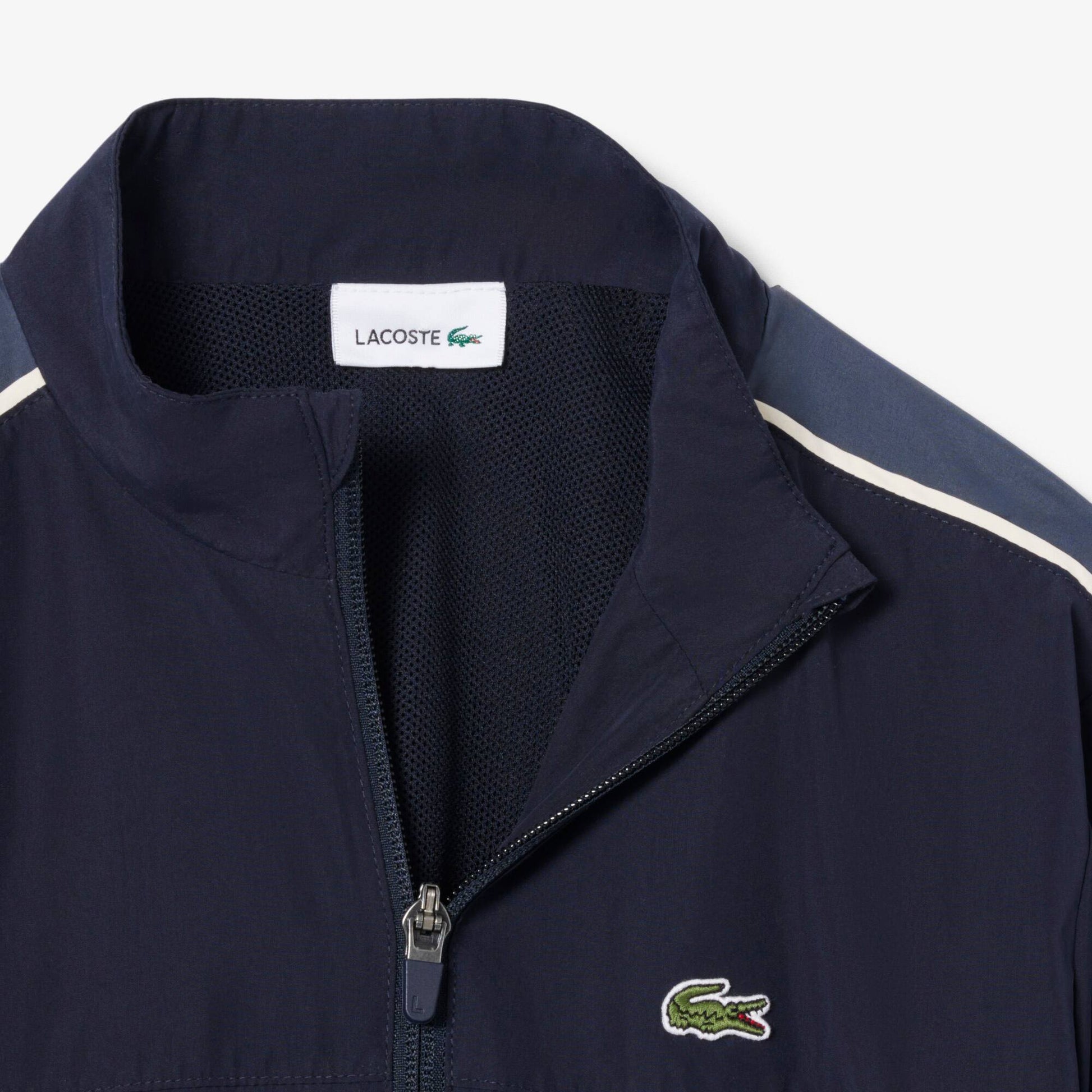 Sport Colour-Block Tracksuit