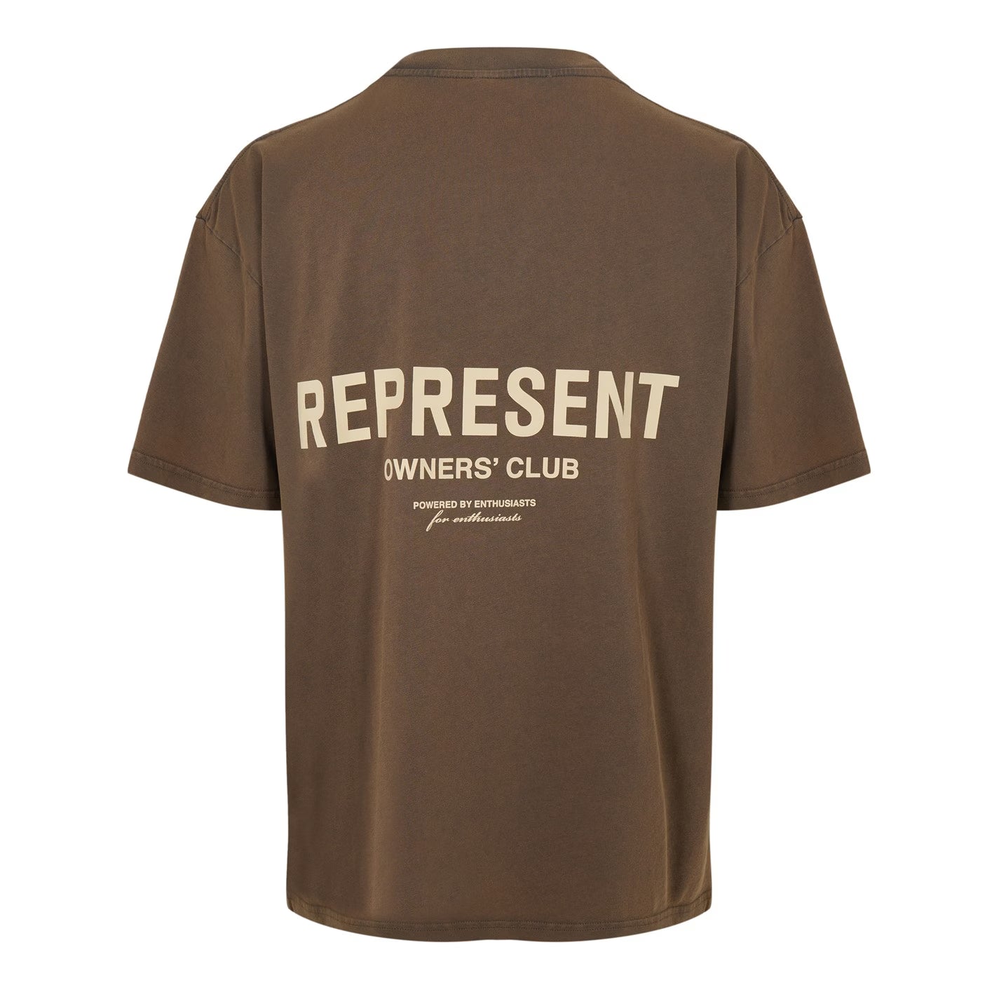 Men's Owners Club Oversized Fit T-Shirt