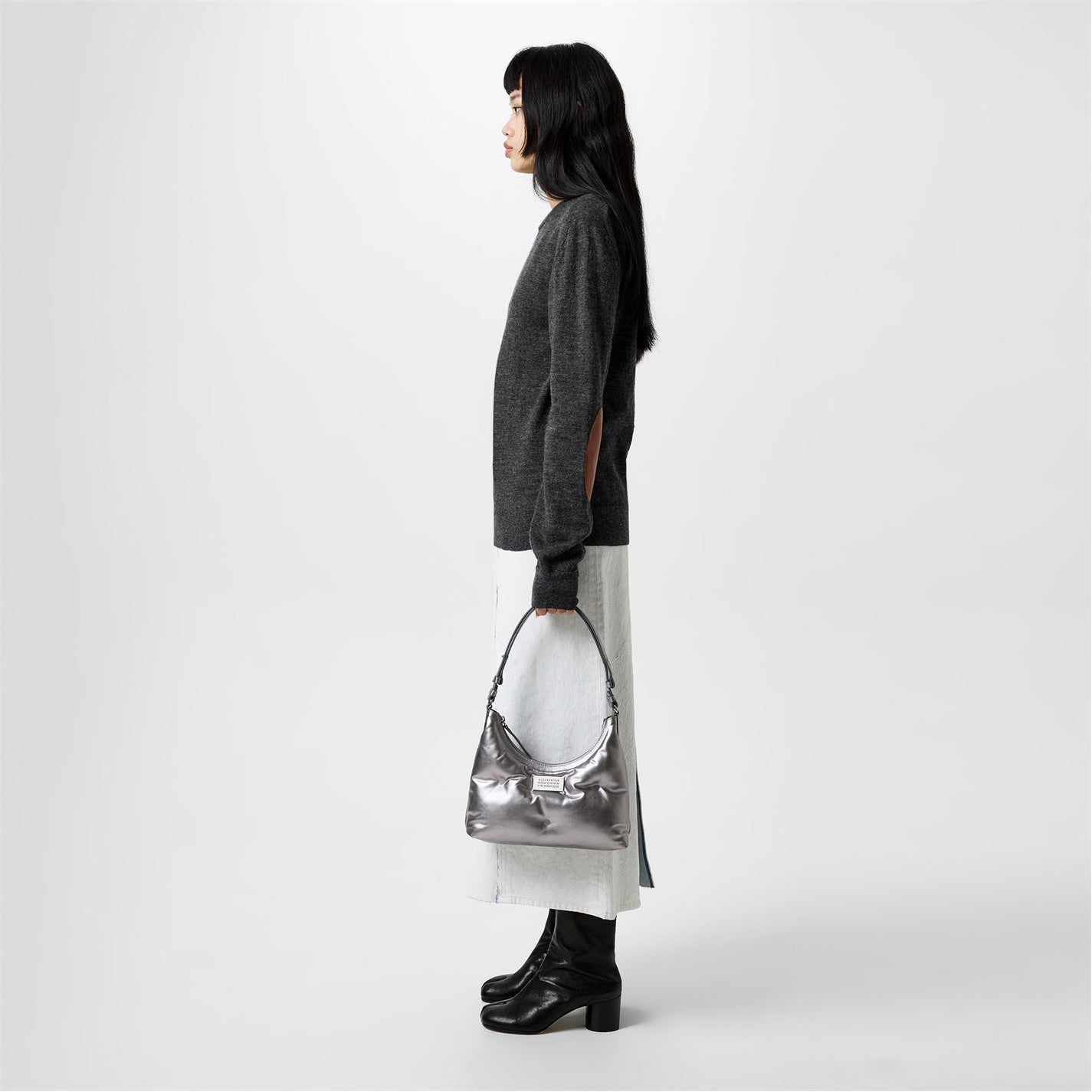 Tabi Ankle Boots 60mm