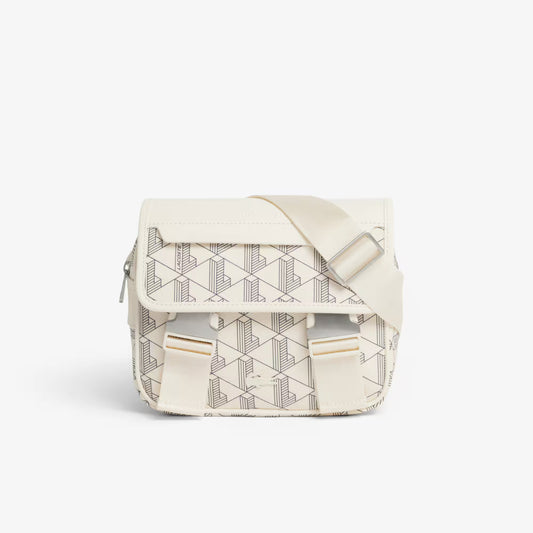 The Blend Clip Flap Satchel