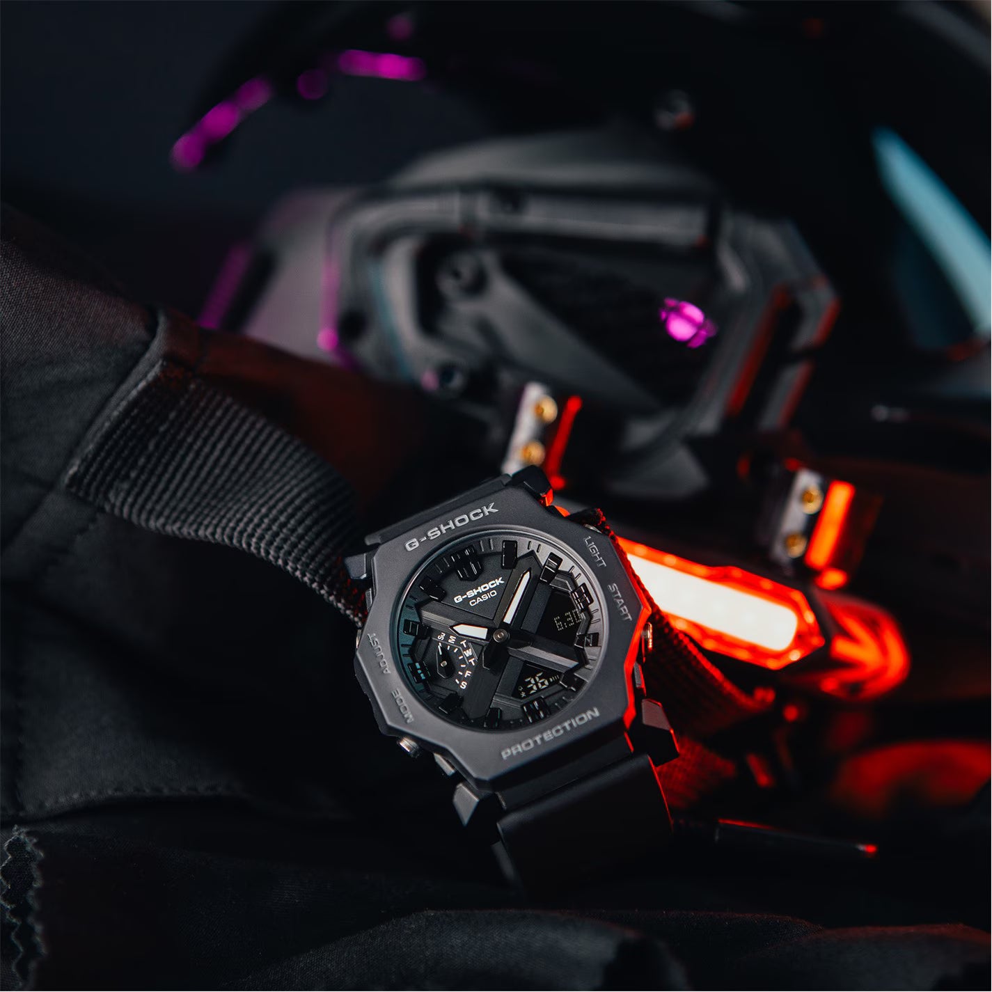 Unisex Adults Digital Watch