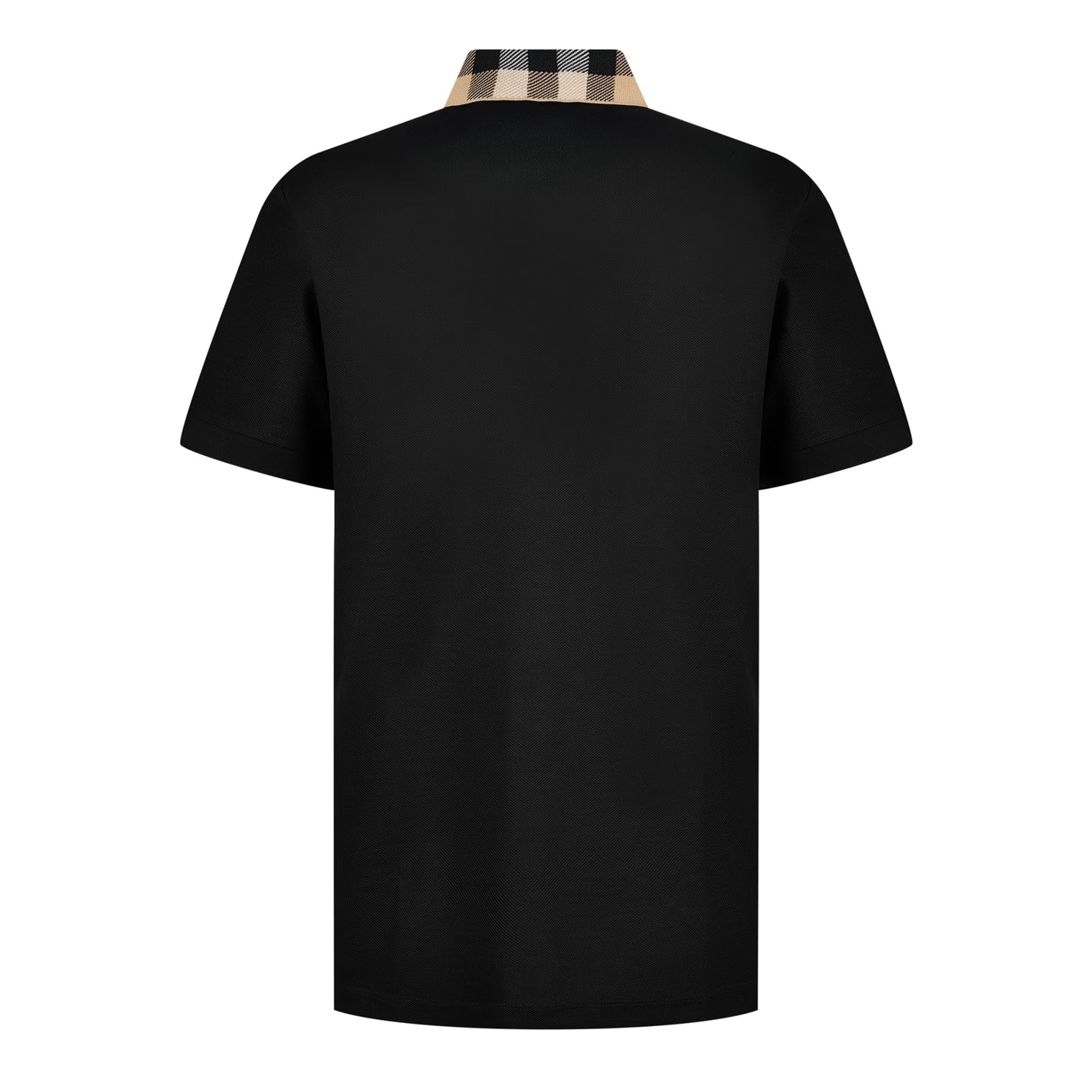 Mens Cody Check Polo Shirt