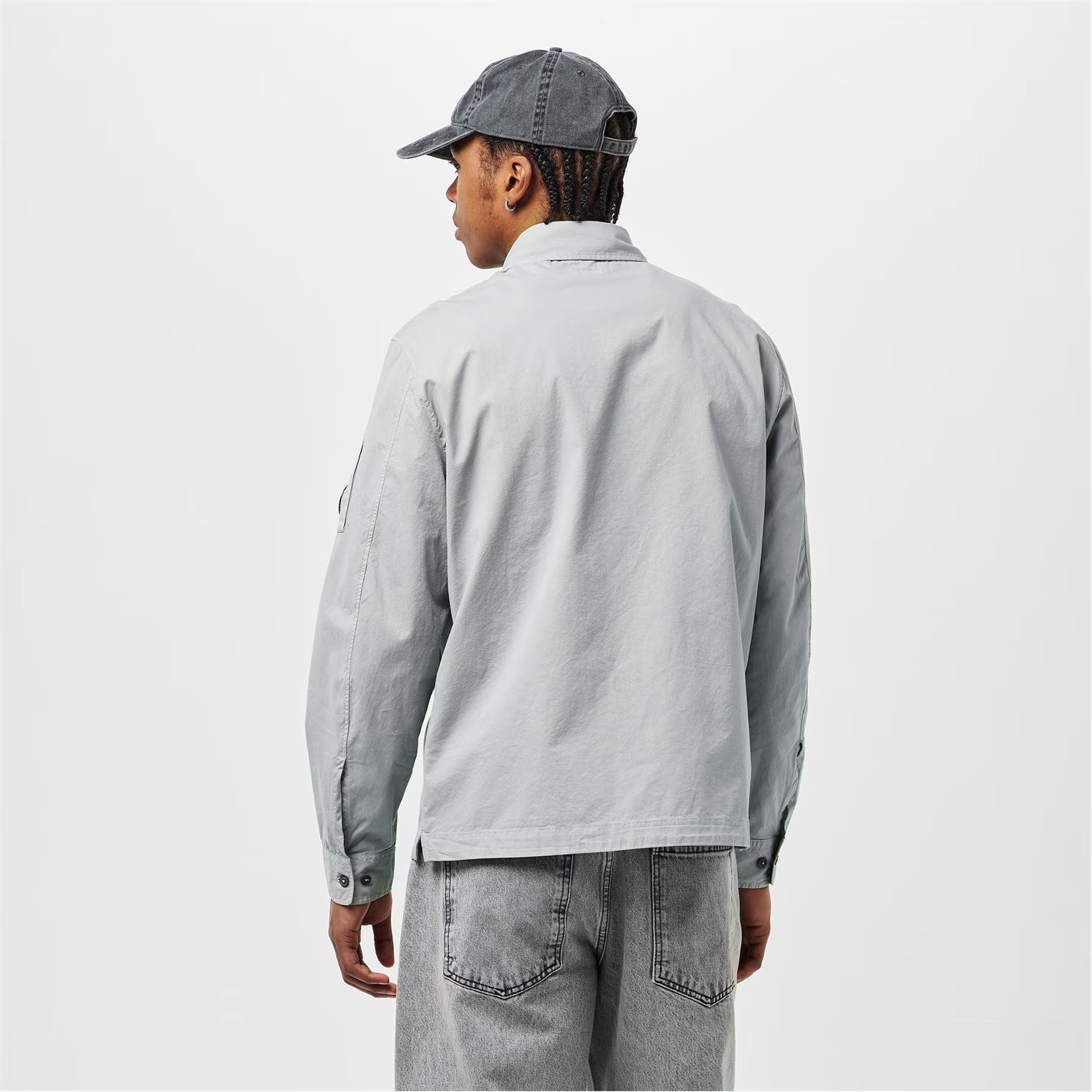 Men's Gabard Overshirt