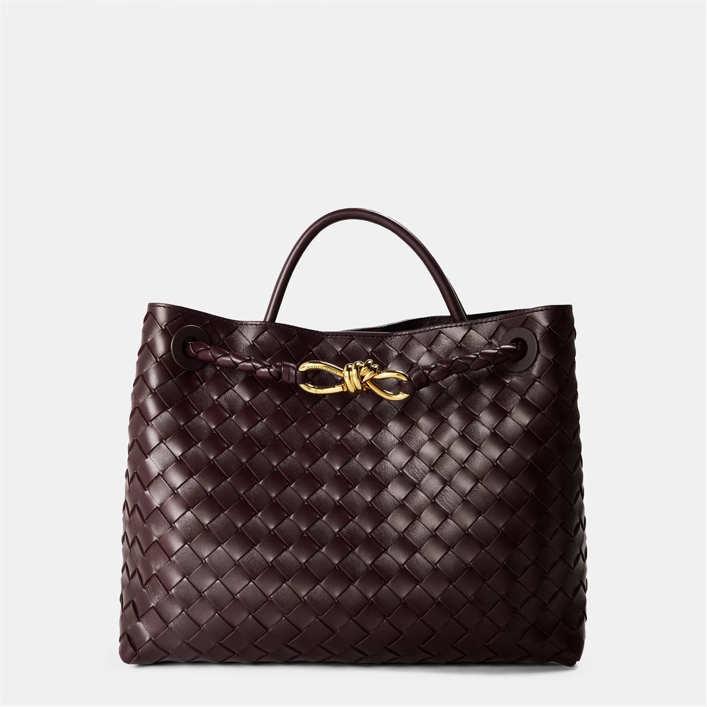 BOTTEGA VENETA Medium Andiamo Tote Bag