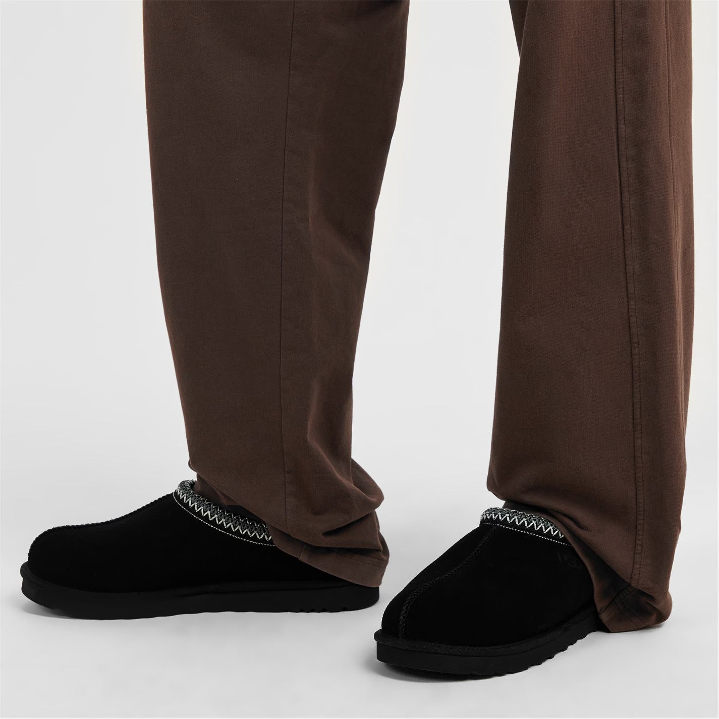 Mens Tasman Mule Slippers