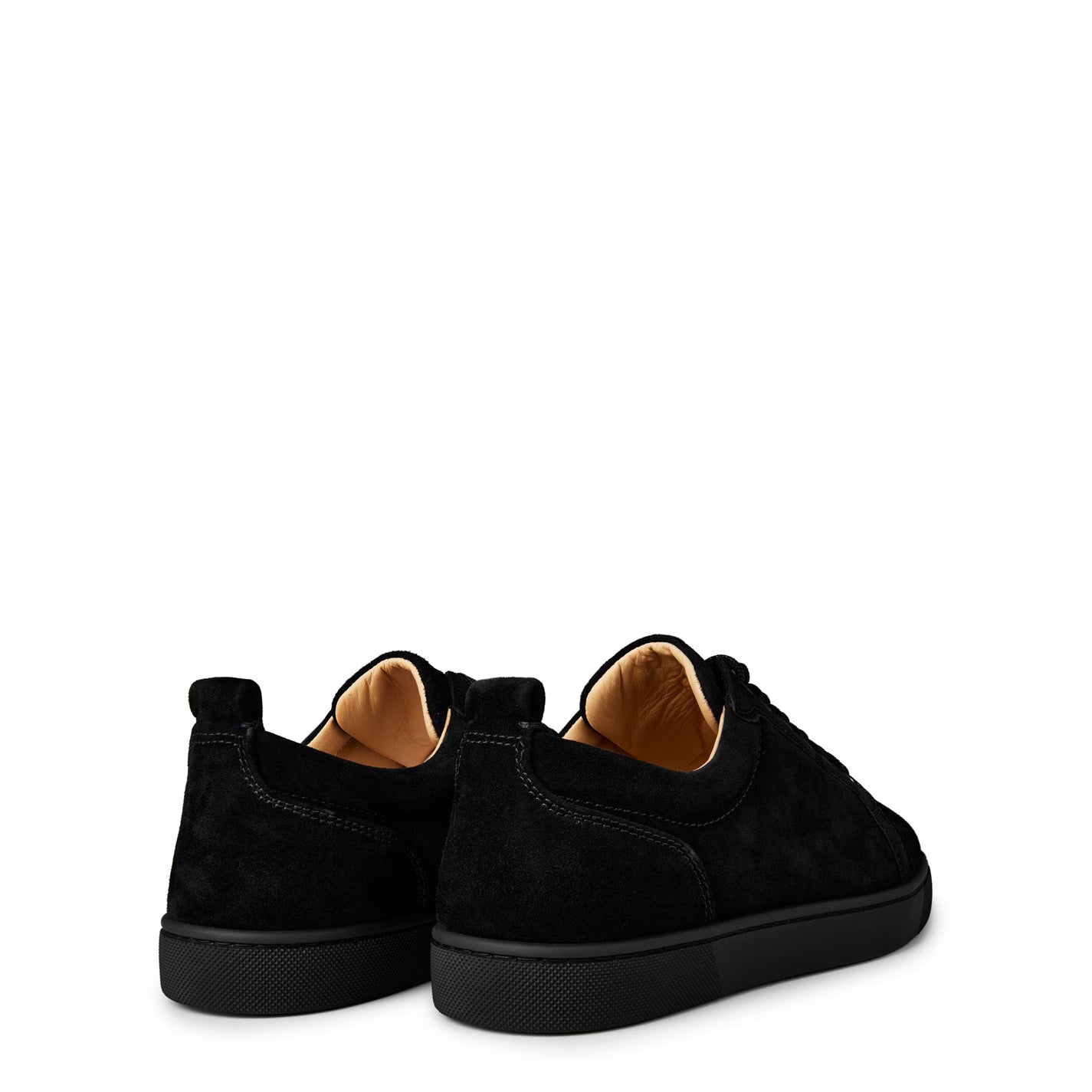 Men's Louis Junior Suede Trainers