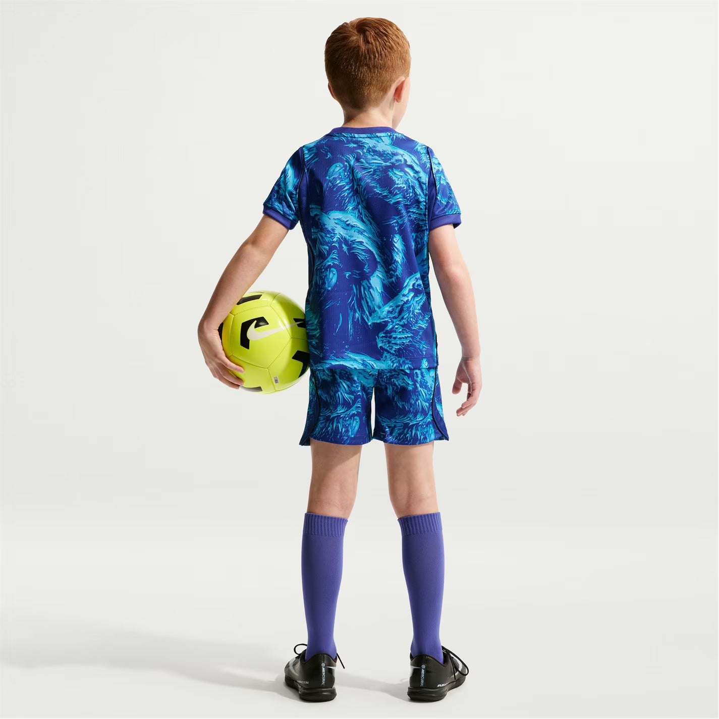 Nike England Goalkeeper Mini Kit World Cup 2026