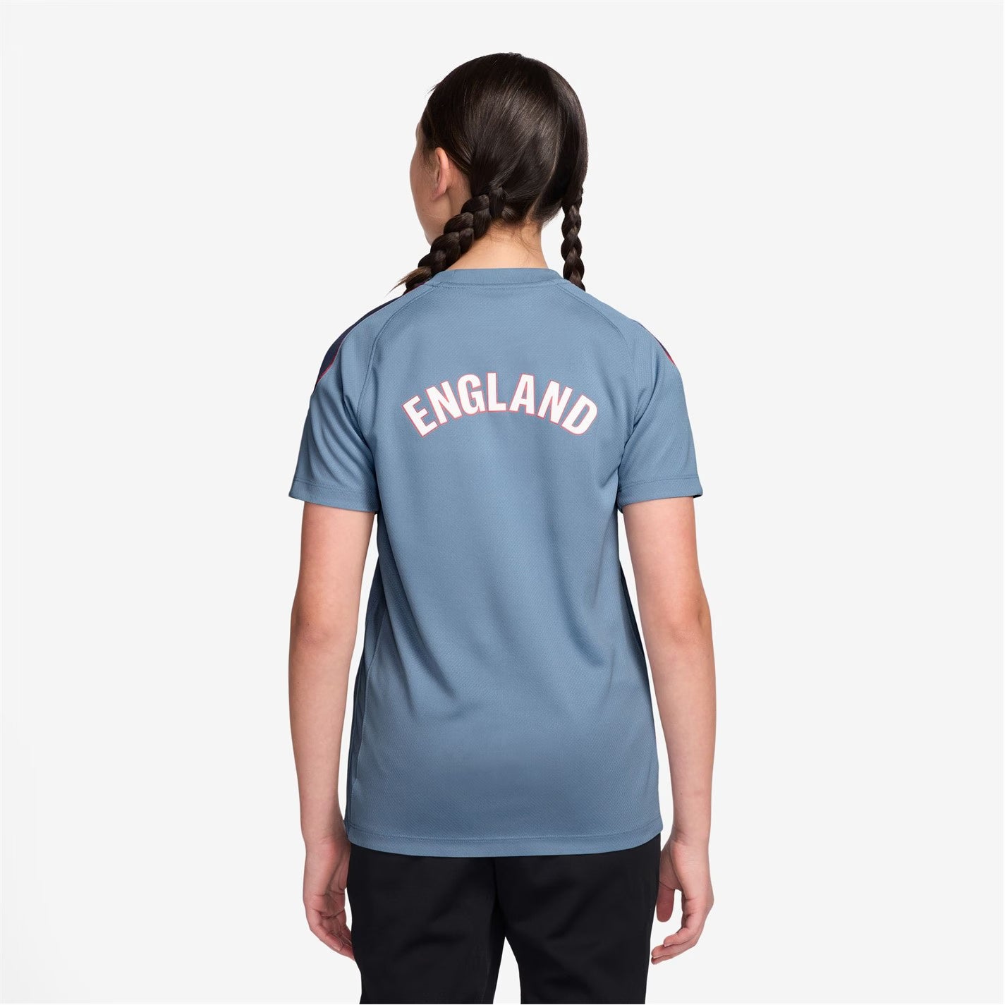 Nike Kids' England Short Sleeve T-Shirt
