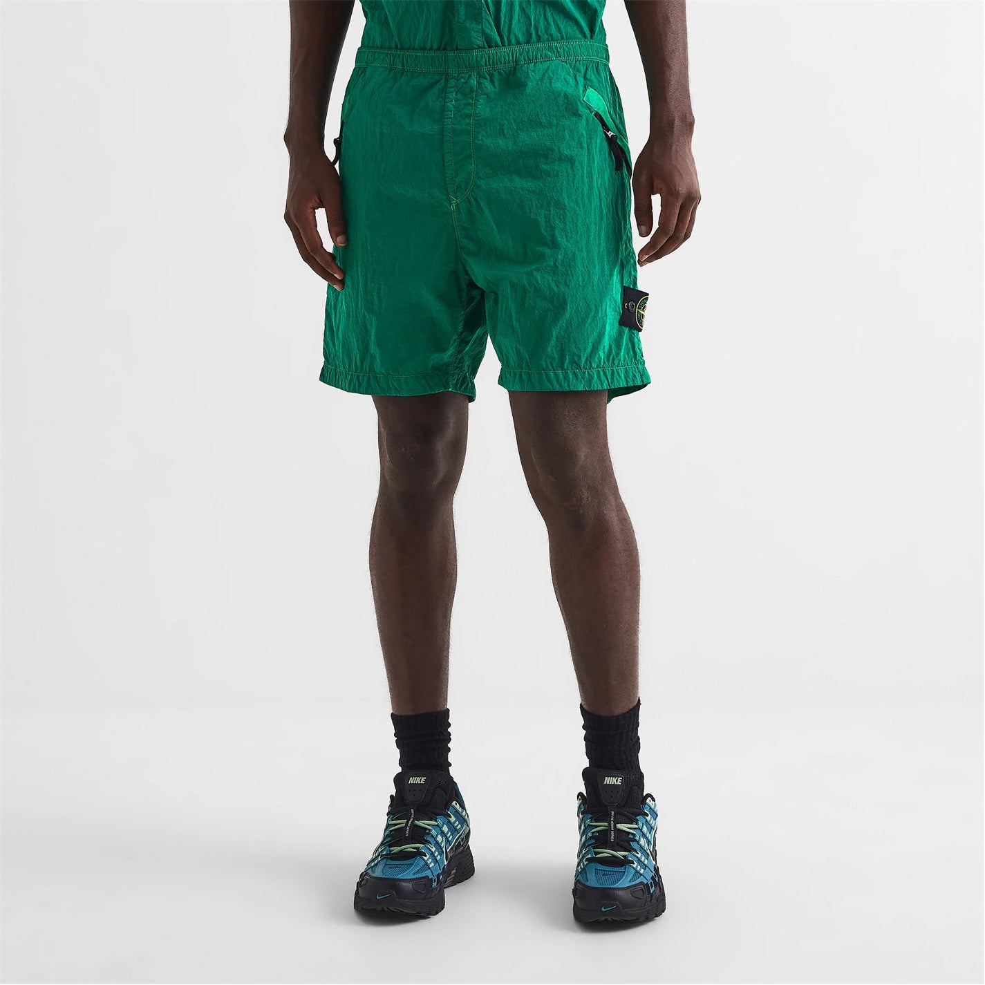 STONE ISLAND Men's Chino Shorts