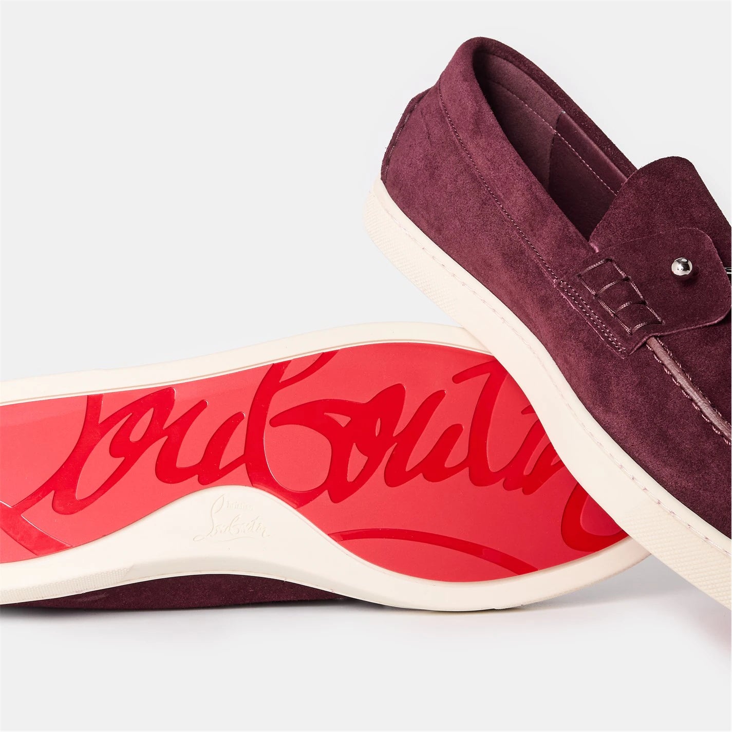 Men's Chambliboat Calf Leather Loafers