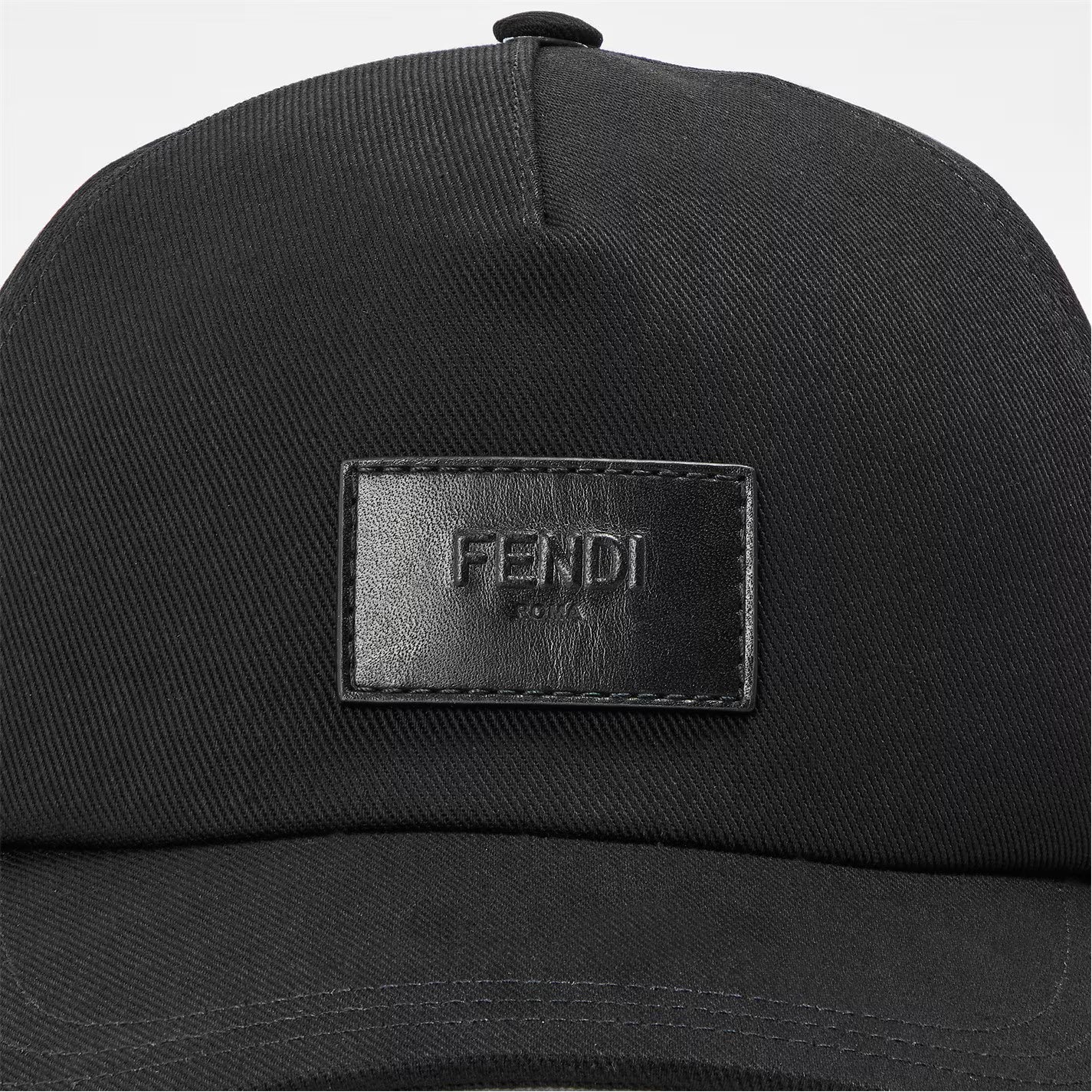 Men's Adjustable Structured Baseball Cap