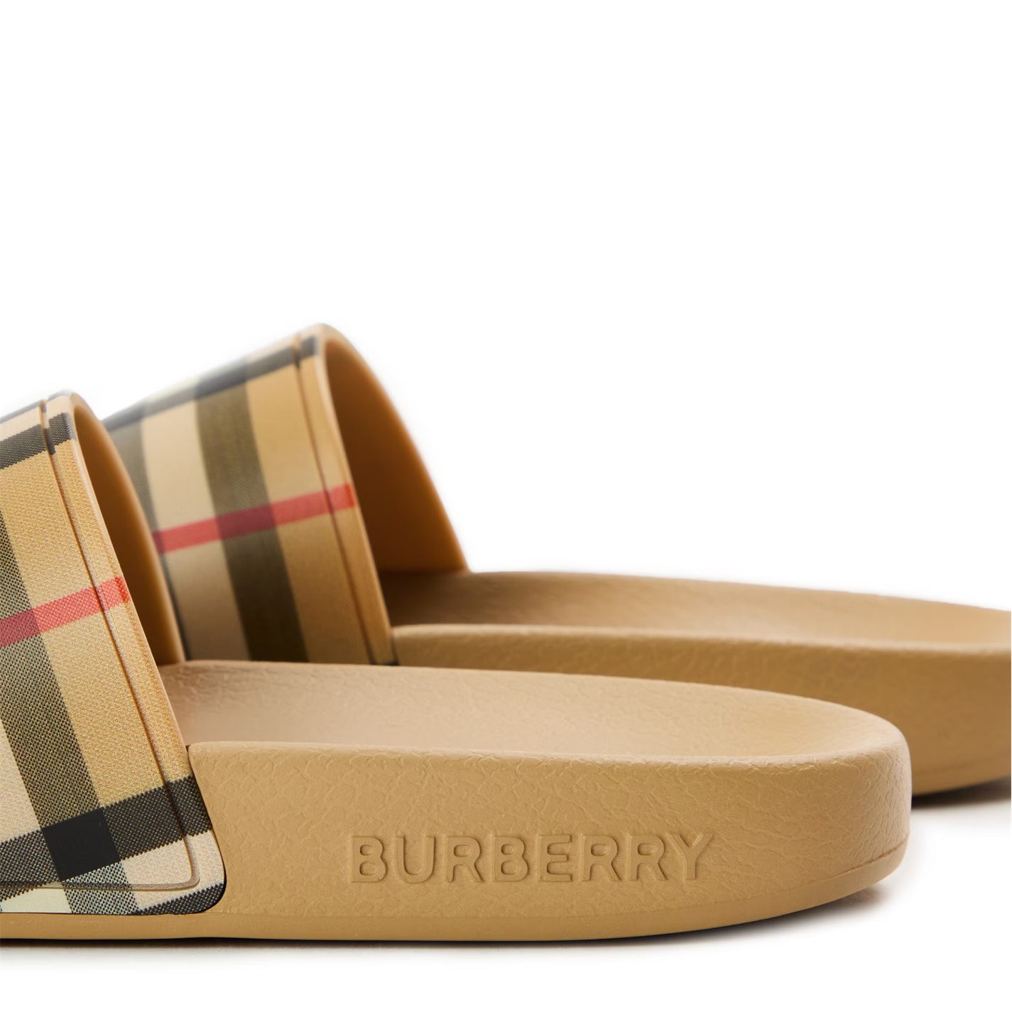 Unisex Kids' Burb Furley Pool Sliders