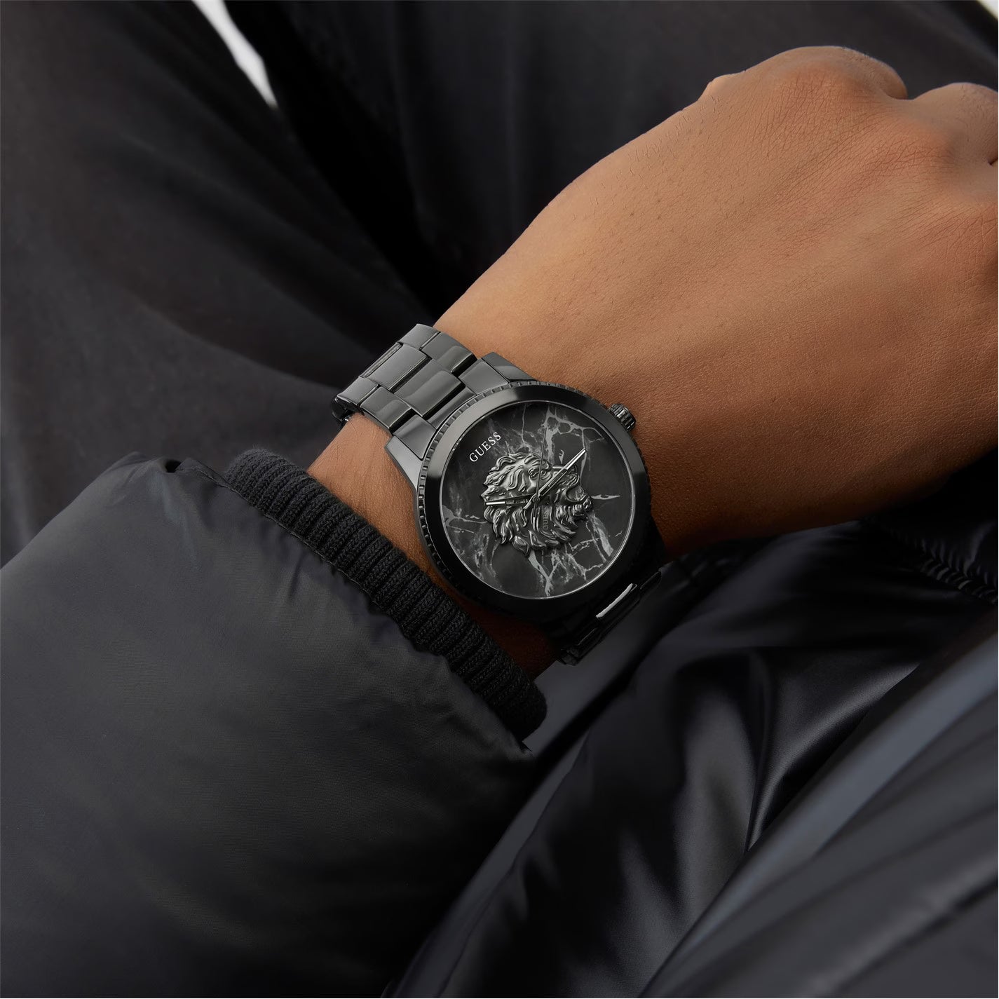 Men's Monarch Analogue Quartz Watch