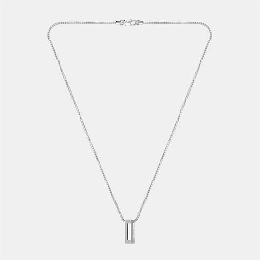 Gents BOSS Stainless Steel Candor Necklace