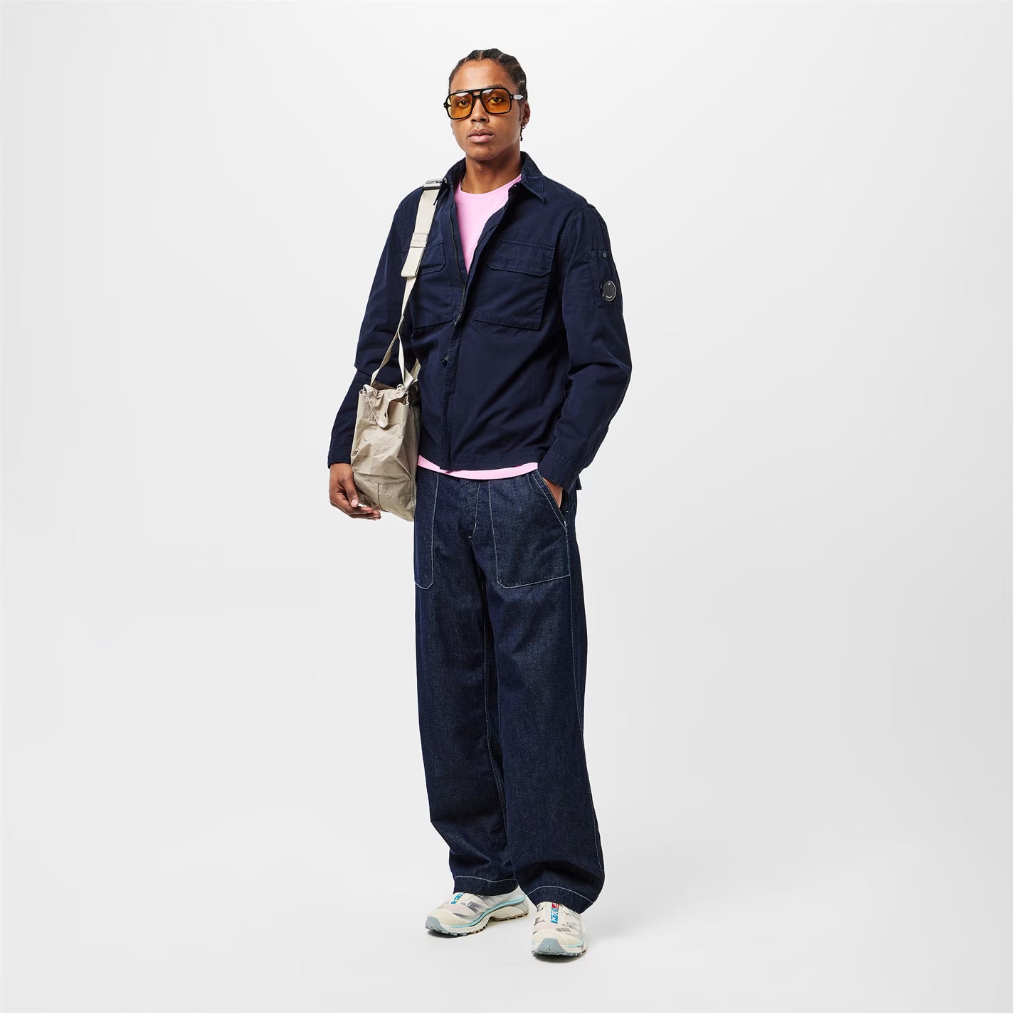 Men's Gabard Overshirt