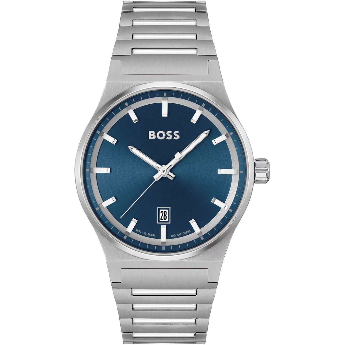 Men's Candour Three-Hand Design Watch