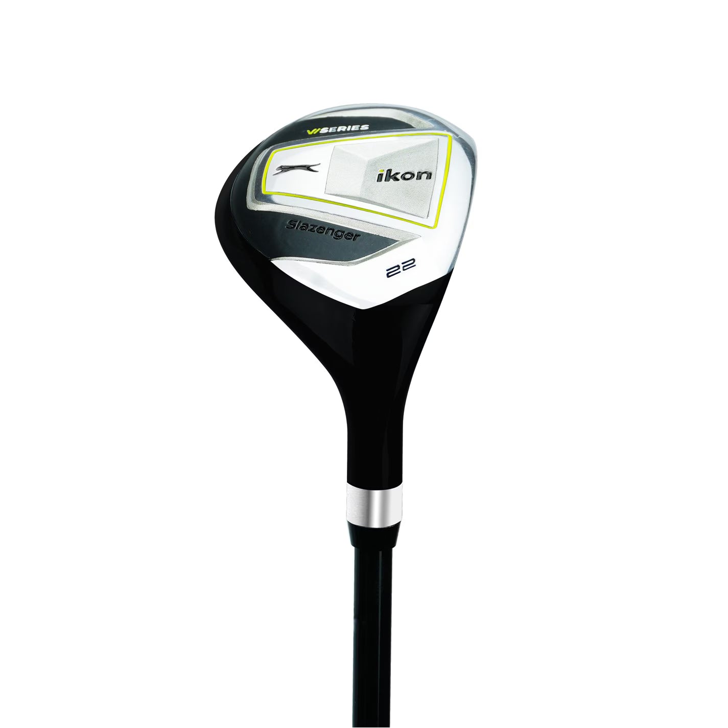 Slazenger VS Graphite Shaft Golf Club Set with Stand Bag Mens