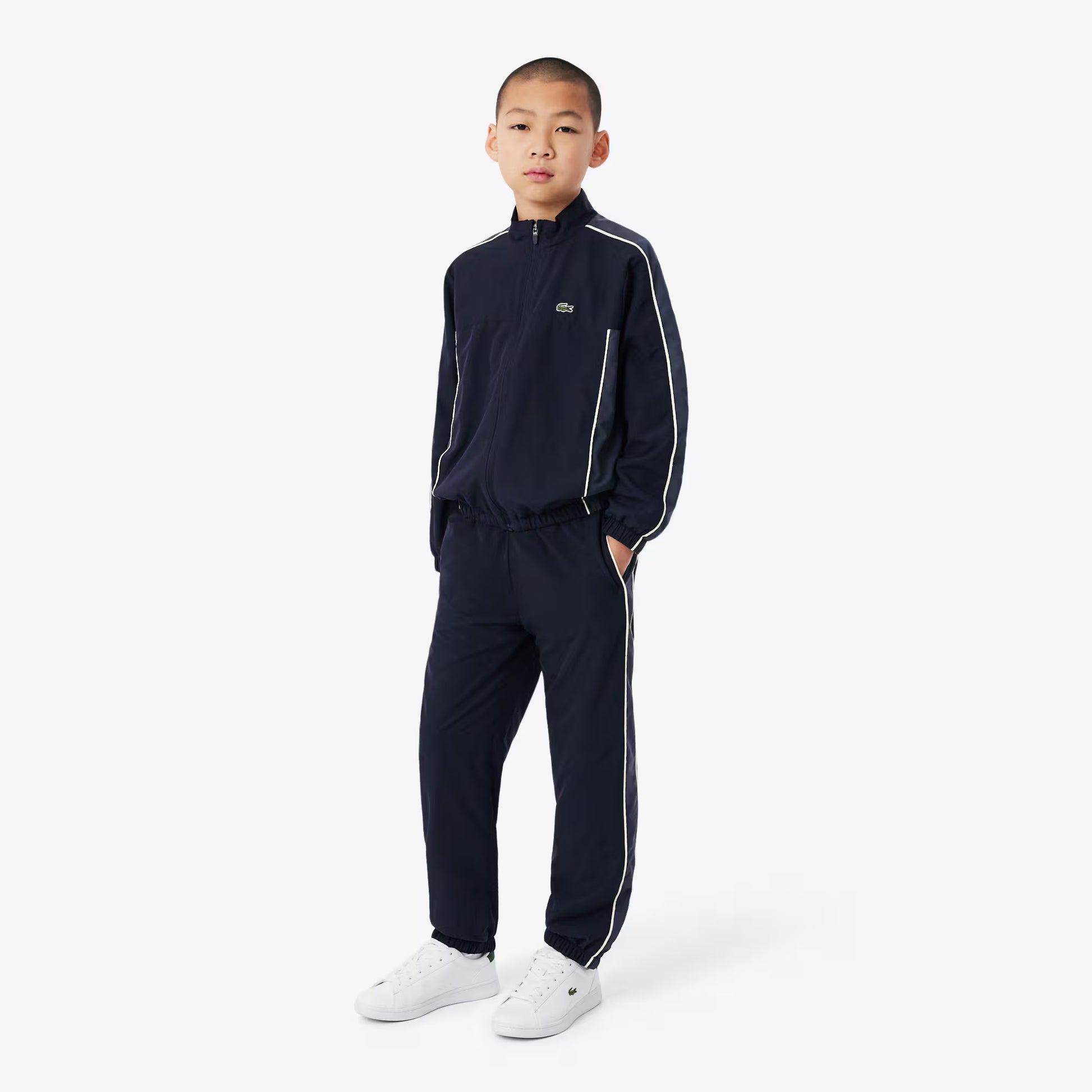 Sport Colour-Block Tracksuit