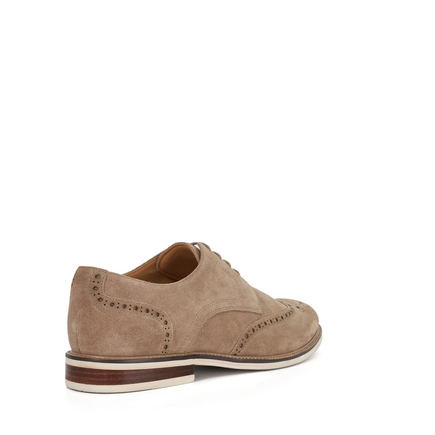 Stanford Leather Lace Up Brogues