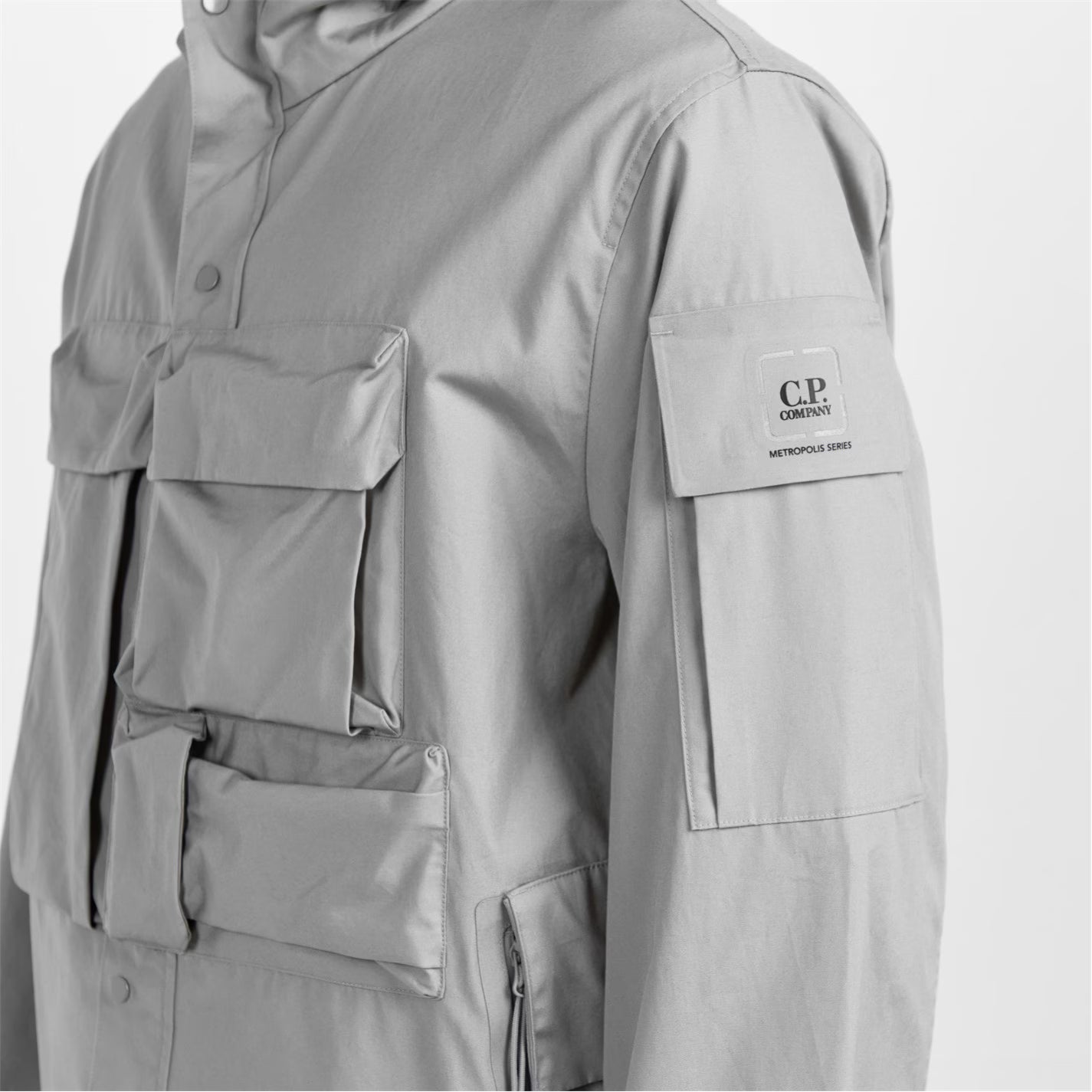 CPCM Hyst Jacket Sn61