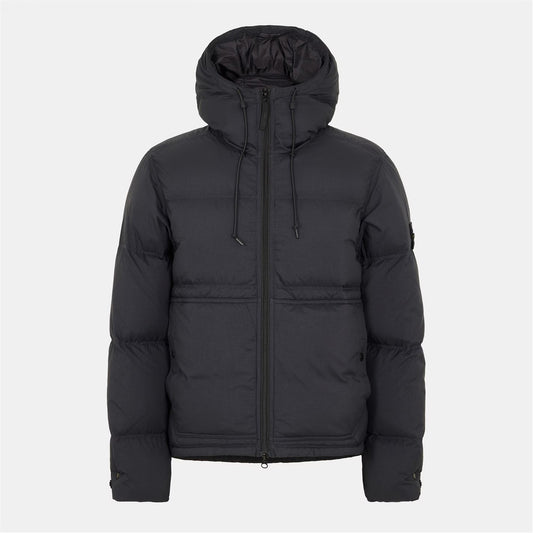 Men's Quilted Medium Puffer Jacket