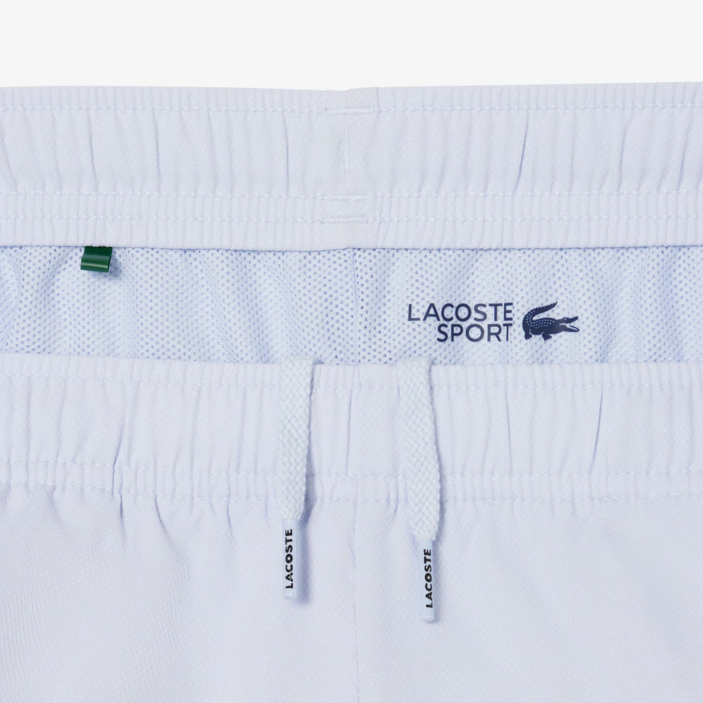 Diamond Taffeta Sport Shorts