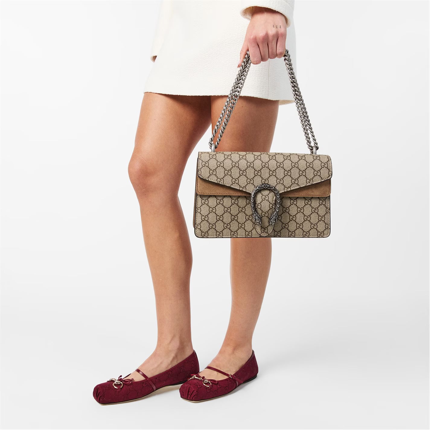 Dionysus Small Shoulder Bag