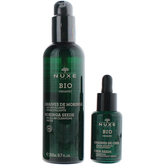 Nuxe Bio Organic 2 Piece Gift Set