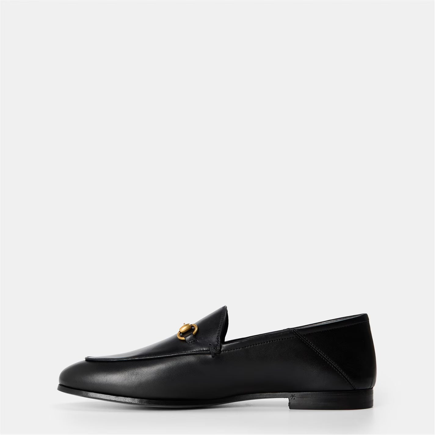 Women's Horsebit Leather Brixton Loafers