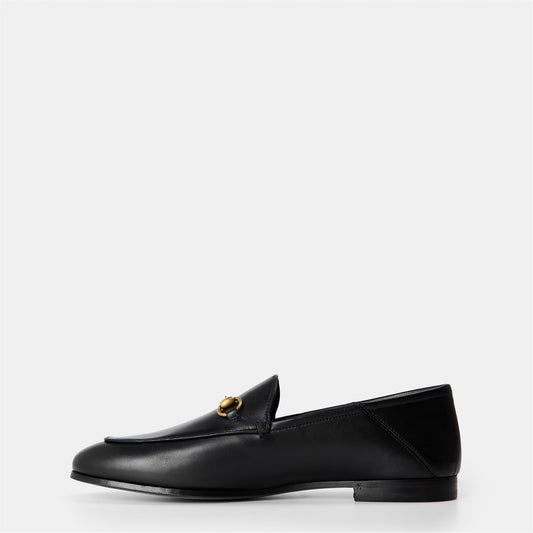 Women's Horsebit Leather Brixton Loafers