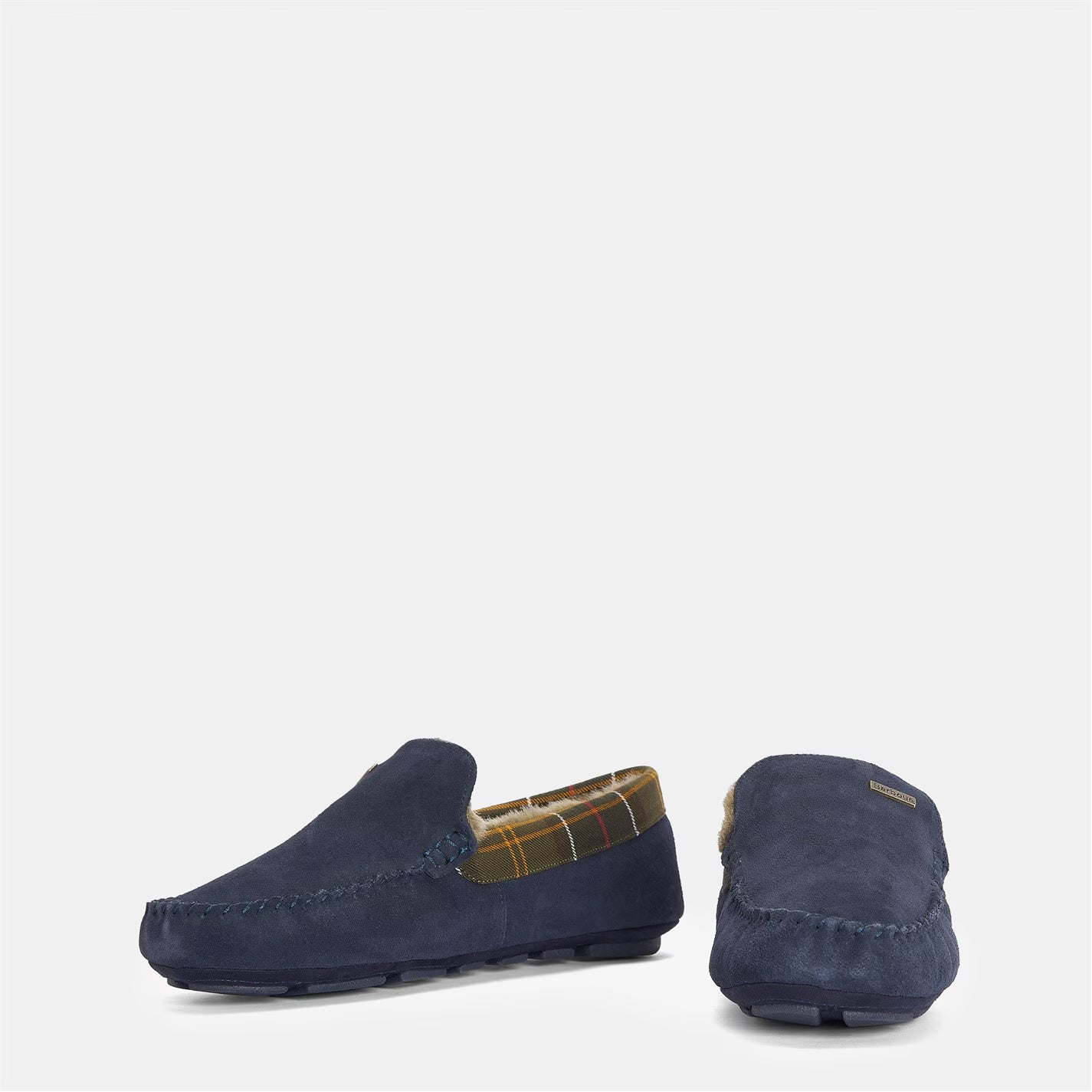 Men's Monty Moccasin Slippers