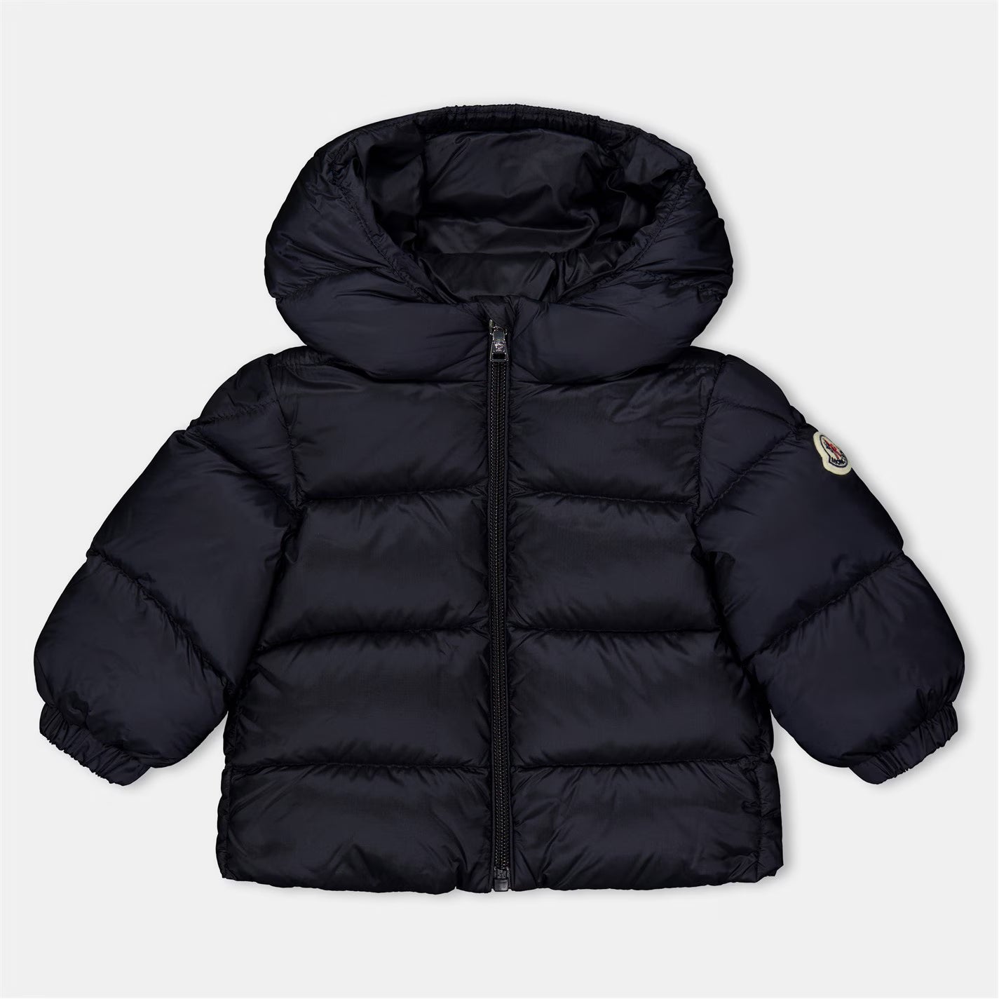 Kids' Quilted Short Puffer Jacket