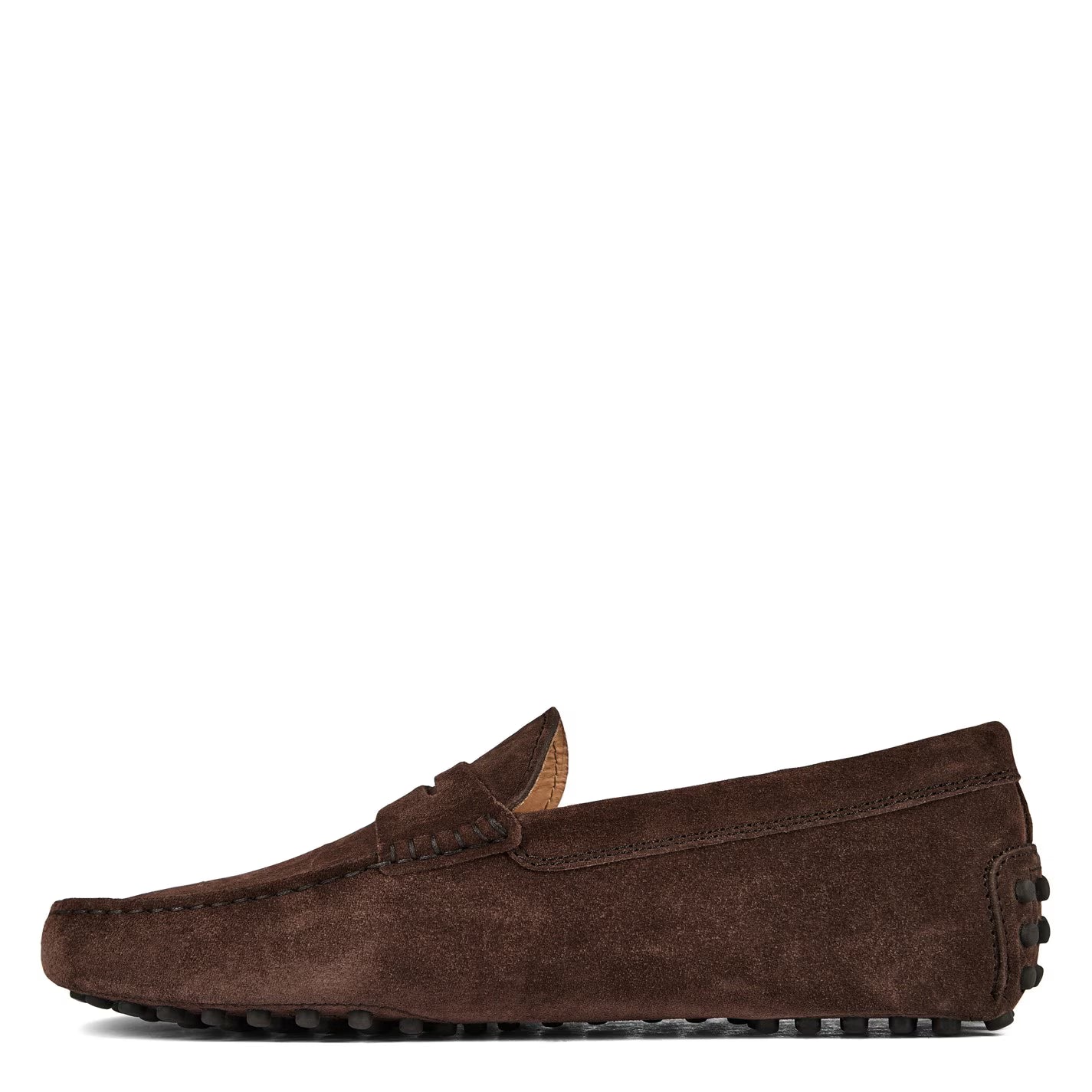 Gommino Suede Loafers