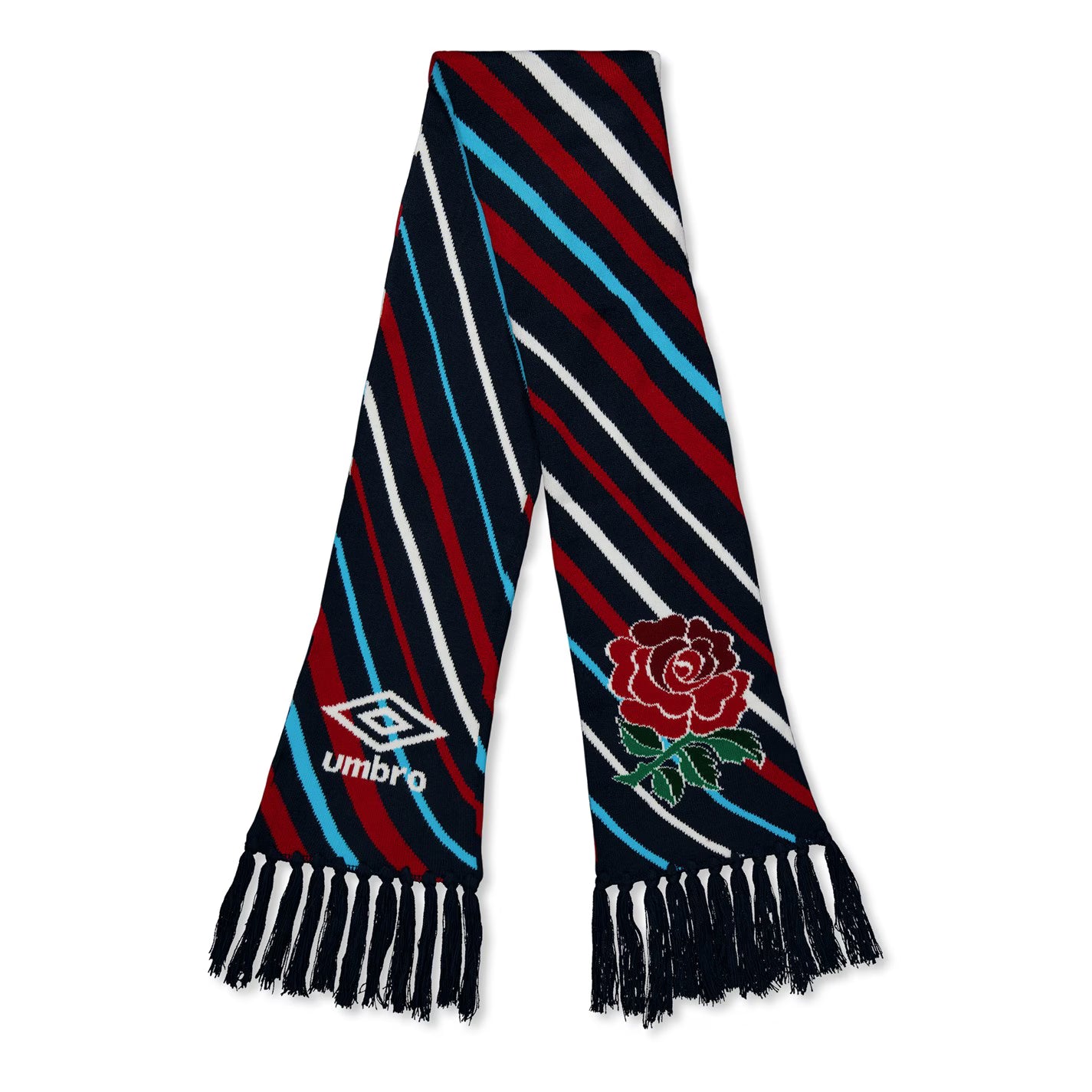 England Rugby Supporters Scarf