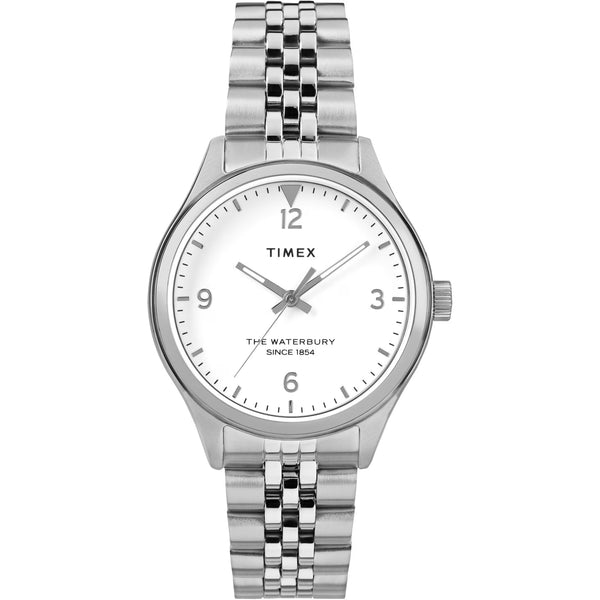 Unisex Adults Waterbury 54 Analogue Quartz Watch