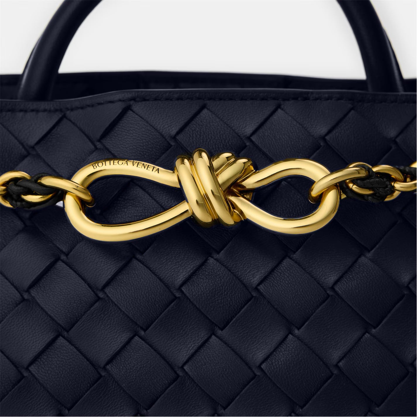 Small Andiamo With Chain
