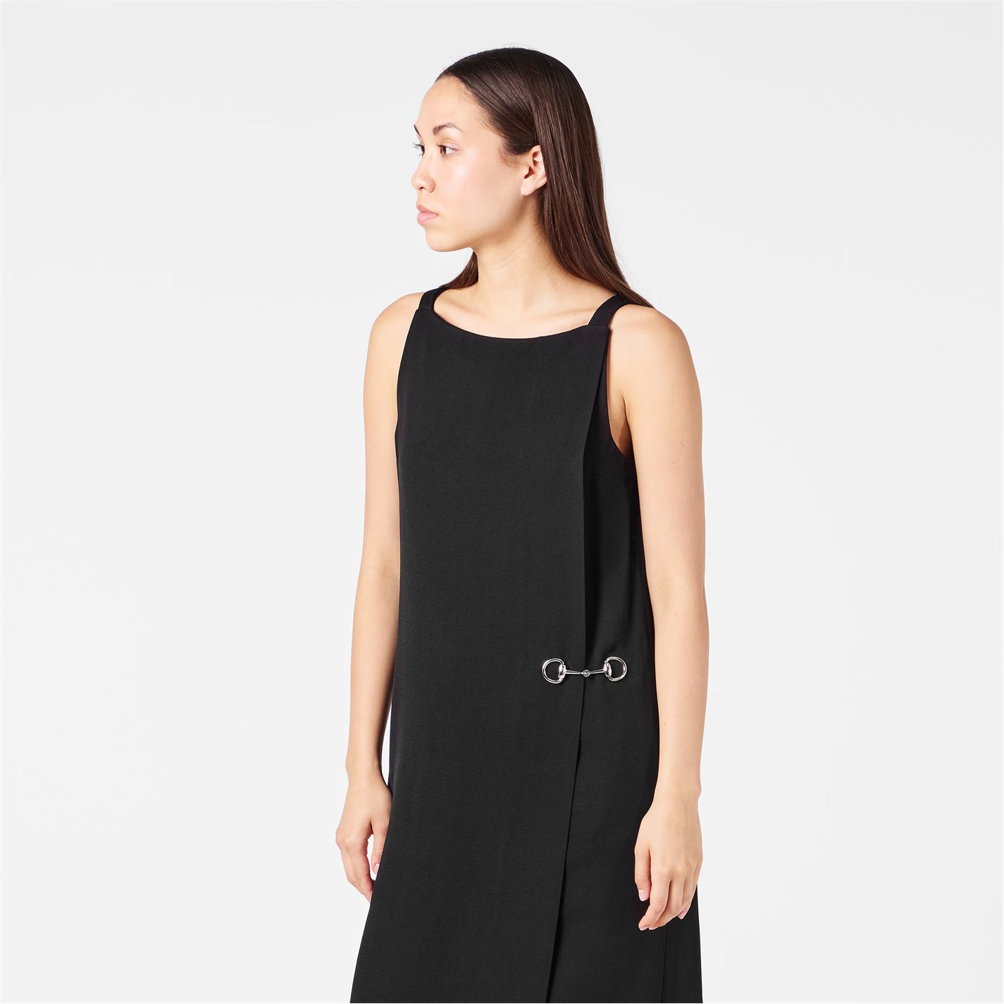 GUCCI Horsebit Dress