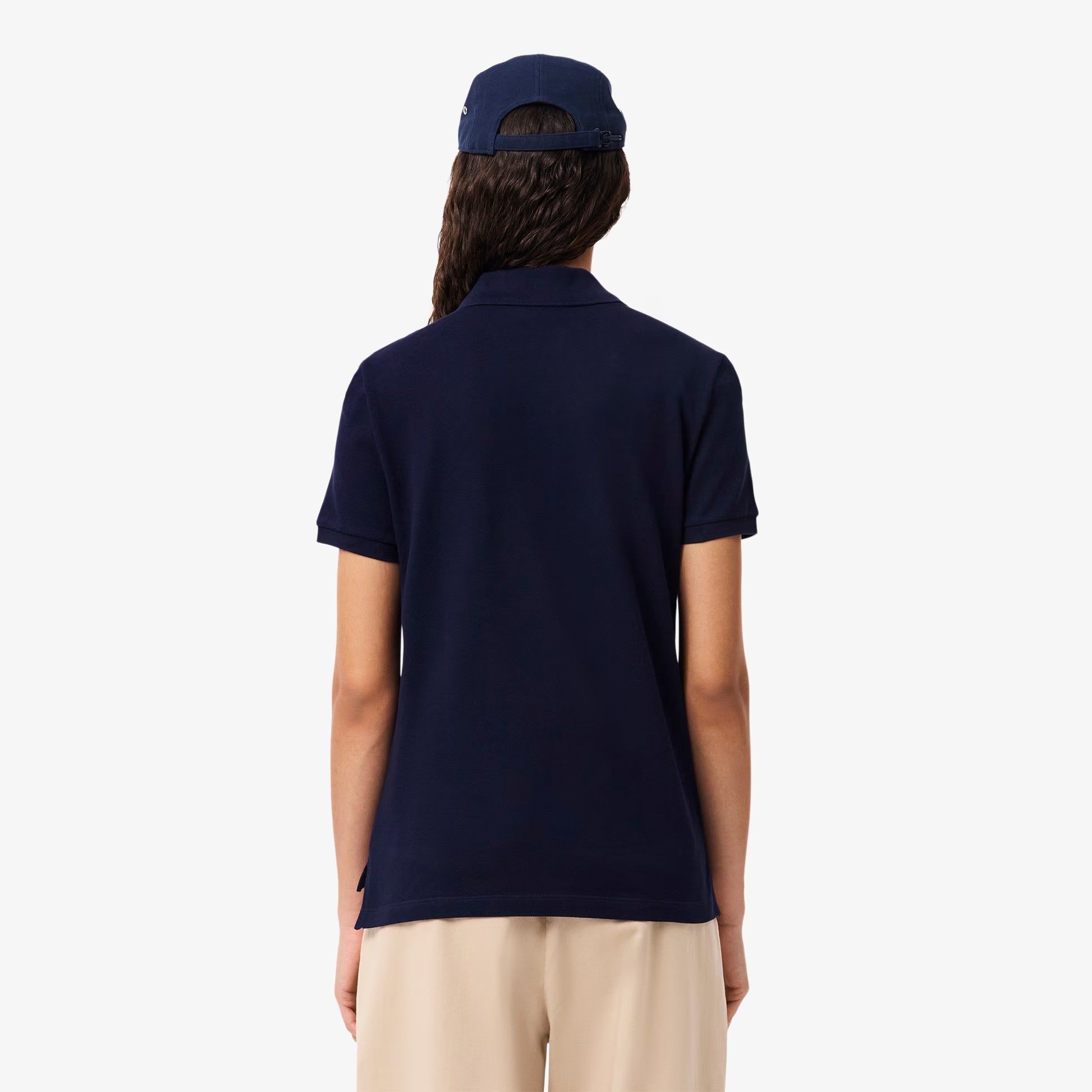 Regular Fit Supple Petit Piqué Polo Shirt