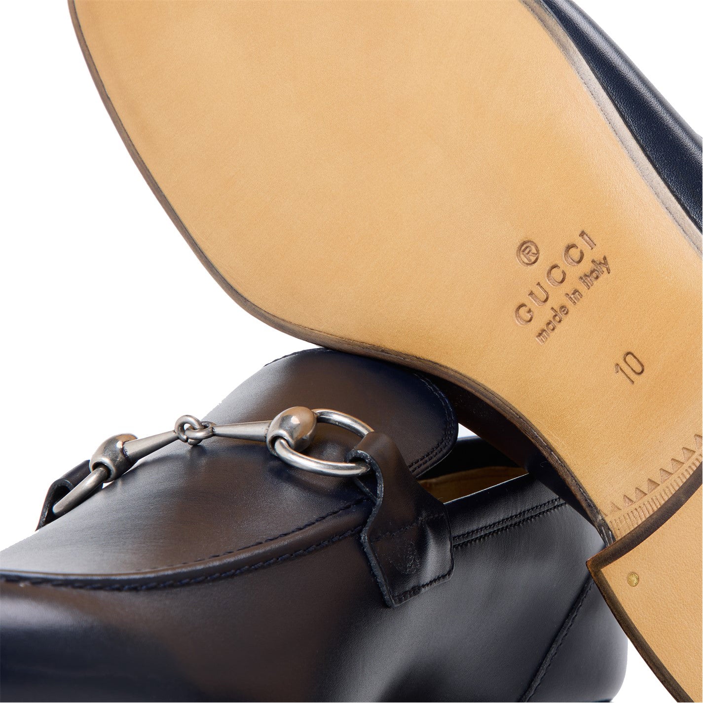 Men's Horsebit Leather Jordaan Loafers