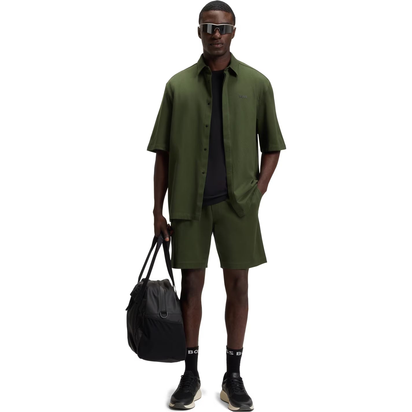 Men's Logo T-Shirt, Logo Design