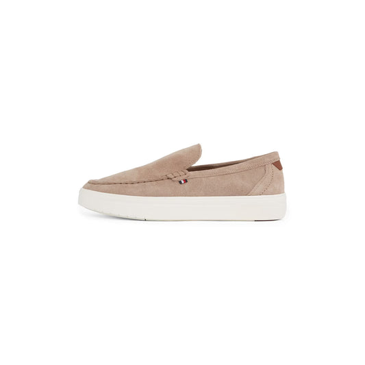 MODERN LIGHT HYBRID SUEDE LOAFER