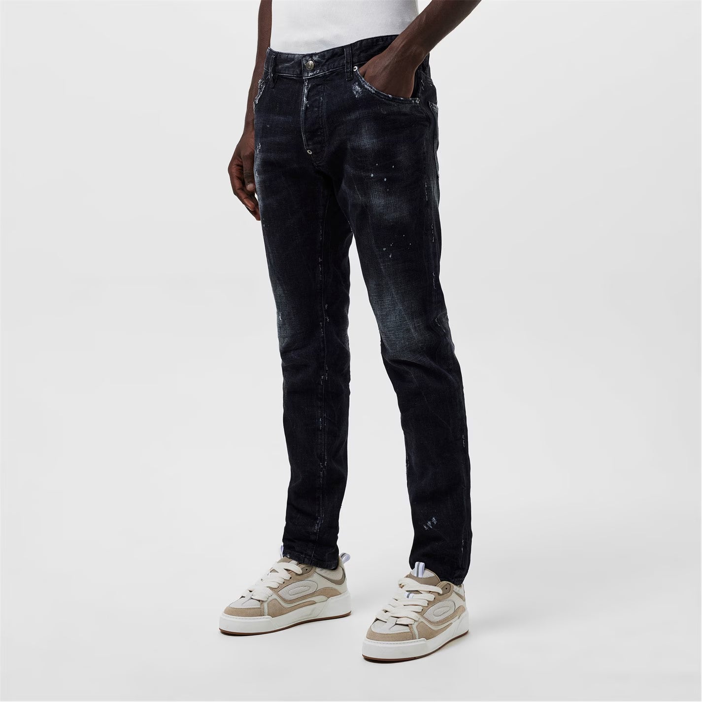 Cool Guy Slim Jeans