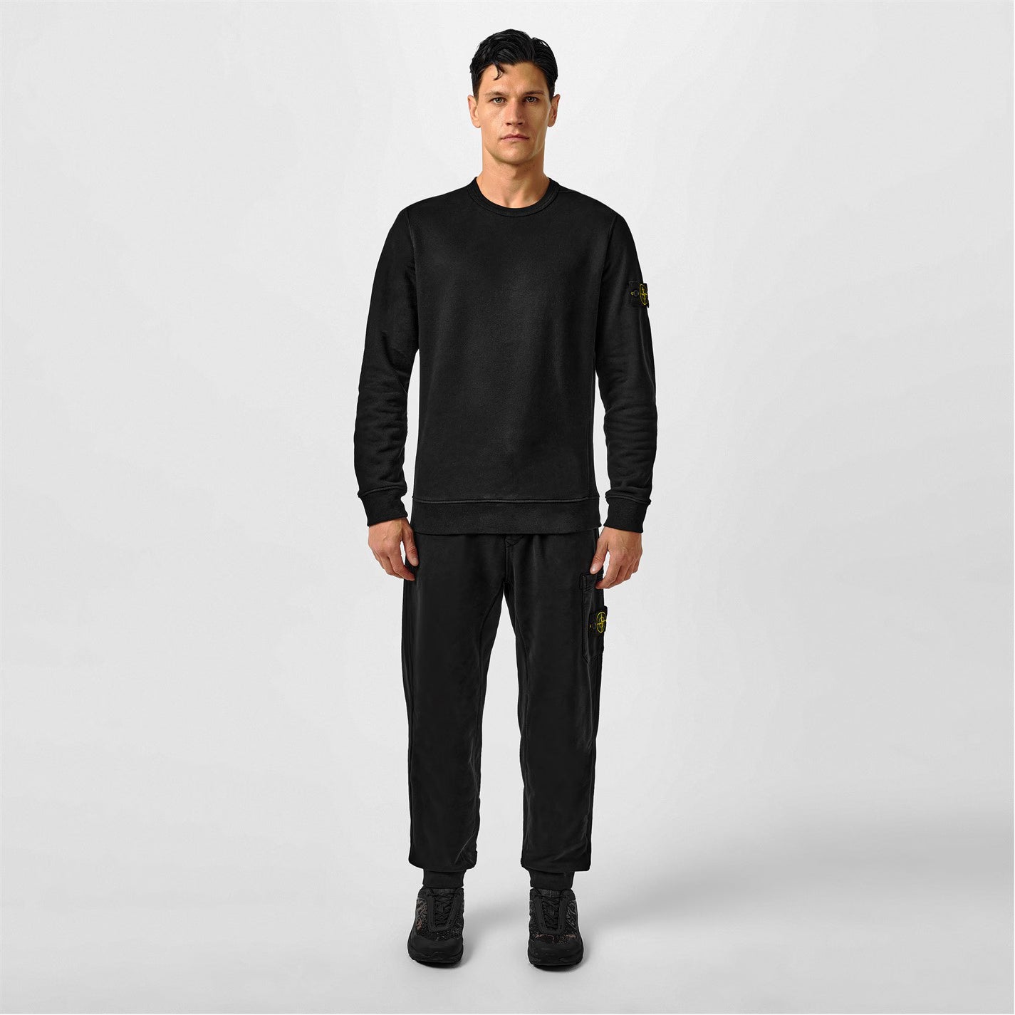 Crew Neck Sweatshirt